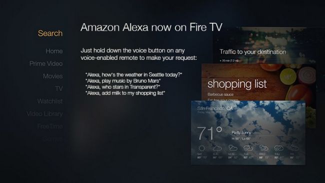 Fotografía - [Rumor] de Amazon Voz Asistente Alexa Pronto podría estar trabajando Un cambio doble en el fuego de TV